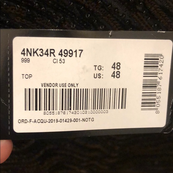 Brand new with tags - Picture 2 of 2